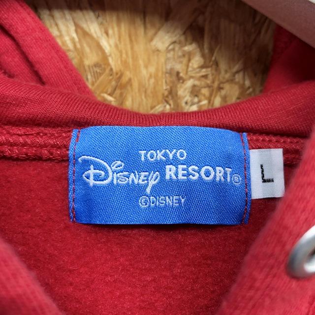 ジャージーズ　レディーススエットXL ミニーマウス ジャージーズ レディーススエットXL ミニーマウス