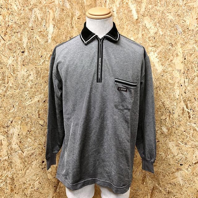 ダンロップ　　ポロシャツ DUNLOP ダンロップ 【日本製】 MOTORSPORT ポロシャツ 鹿の子 ハーフ