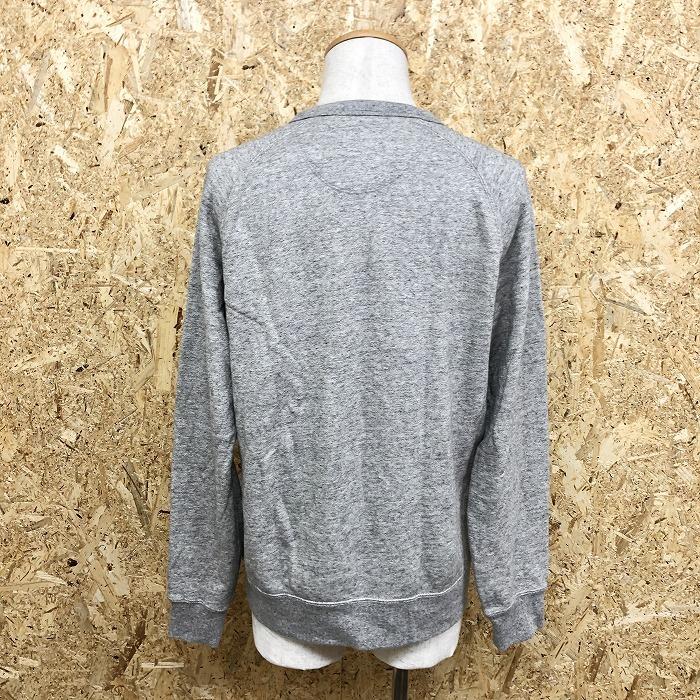 Uniqlo ユニクロ M メンズ スウェットシャツ トレーナー 裏毛 丸首 無地 長袖 綿100 ヘザーカラー グレー ライトブラウン ホワイト Cl Undo Rowa ヤフー店 通販 Yahoo ショッピング