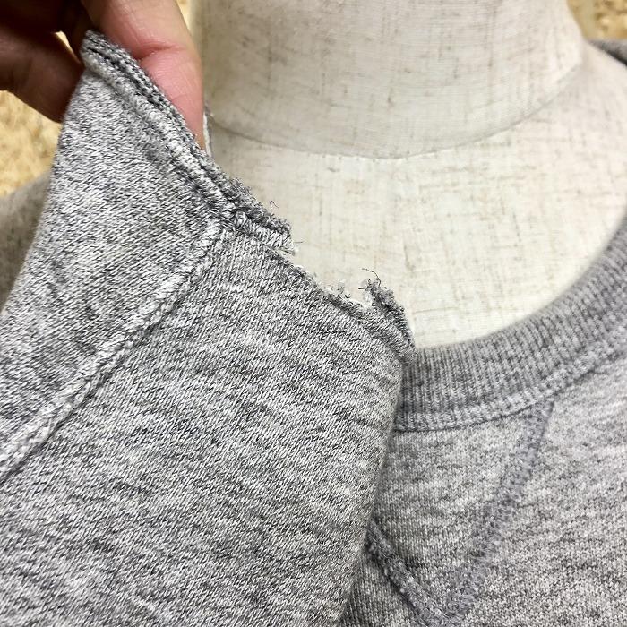 Uniqlo ユニクロ M メンズ スウェットシャツ トレーナー 裏毛 カットソー ラグラン 長袖 綿100 ヘザーカラー グレー 白 ベージュ系 Cl Undo Rowa ヤフー店 通販 Yahoo ショッピング
