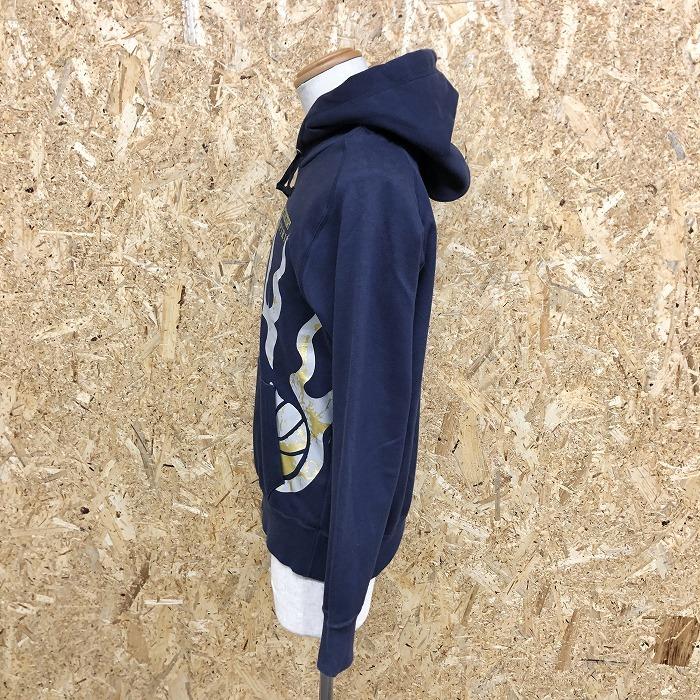 DESCENTE（デサント） XS メンズ スウェットパーカー プルオーバー