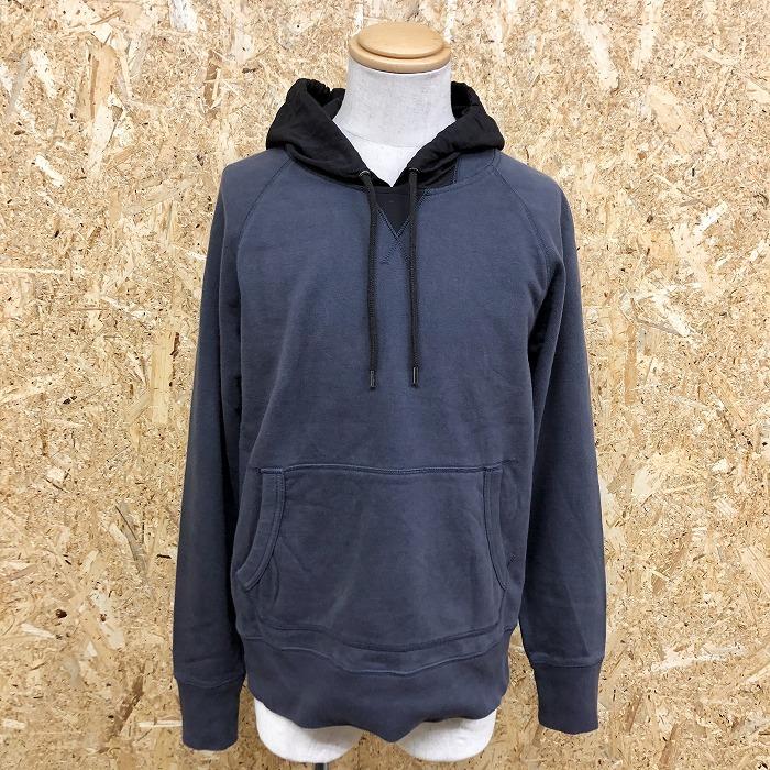 GAP（ギャップ） S メンズ スウェットパーカー プルオーバー 裏毛