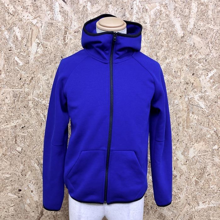 Uniqlo ユニクロ S メンズ ジップパーカー ハイネックフード ラグランスリーブ 無地 長袖 ポリエステル 綿 ブルー ブラック 青 黒 Cl Undo Rowa ヤフー店 通販 Yahoo ショッピング