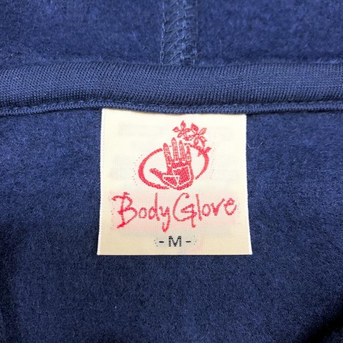 Body Glove ボディグローブ BODY GLOVE スウェットジップパーカー