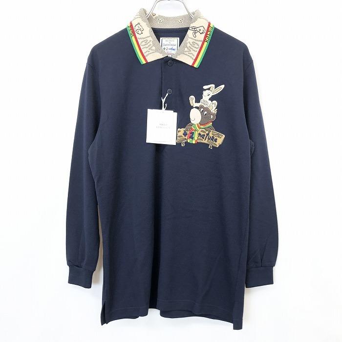 新品】Jean_Charles de Castelbajac sport カステルバジャック 2