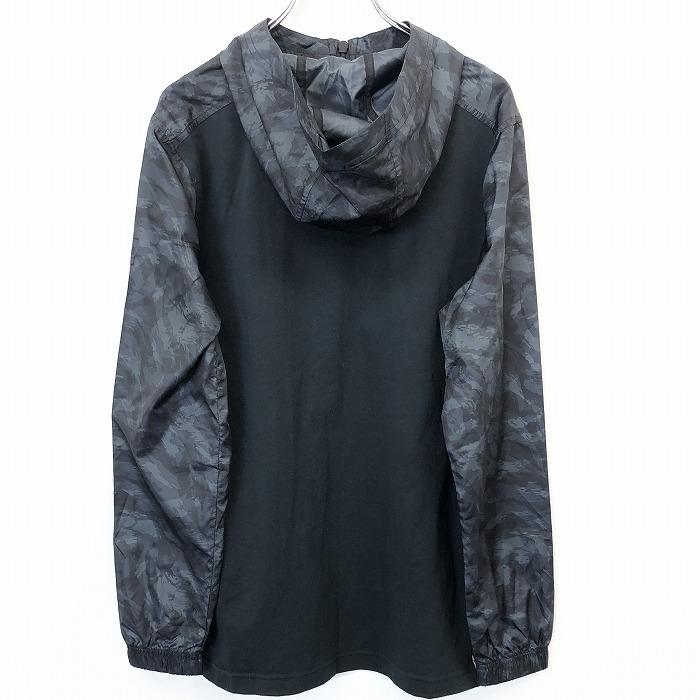 UNDER ARMOUR（アンダーアーマー） 薄手 プルオーバー Tシャツ