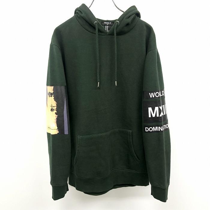 FOREVER21 FOREVER 21 MEN フォーエバー21メン XS メンズ 男性