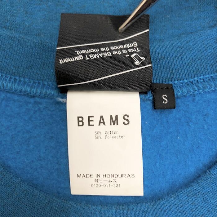 BEAMS T ビームスT ビームスティー S メンズ スウェットシャツ 