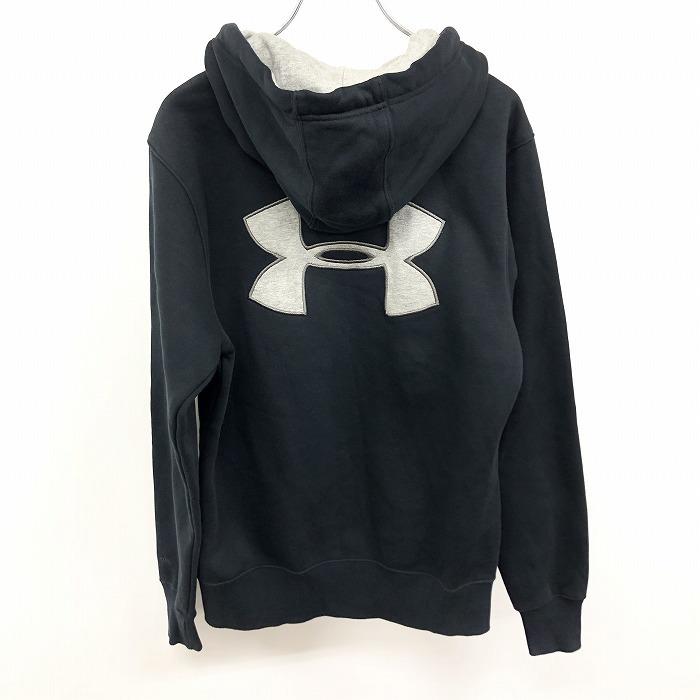 UNDER ARMOUR アンダーアーマー S メンズ スウェット ジップアップ