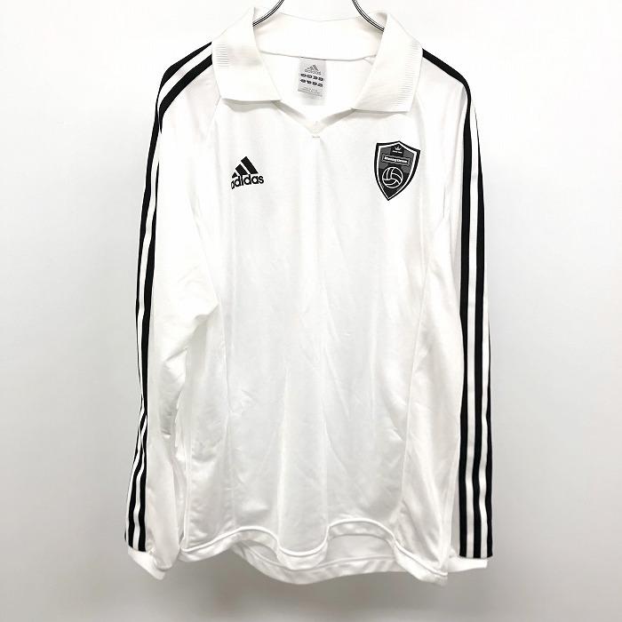 adidas - L メンズ コラボシャツ Winning Eleven ウイニング adidas - L メンズ コラボシャツ Winning Eleven ウイニング