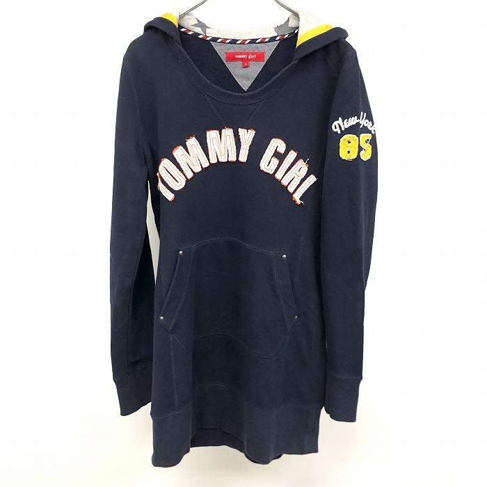 coco 中古 ラッセルノ RUSSELUNO レディース ワンピース 1(M) 青 ブルー 長袖フード付き スウェット ルチャ coco 中古 ラッセルノ RUSSELUNO レディース ワンピース 1(M) 青