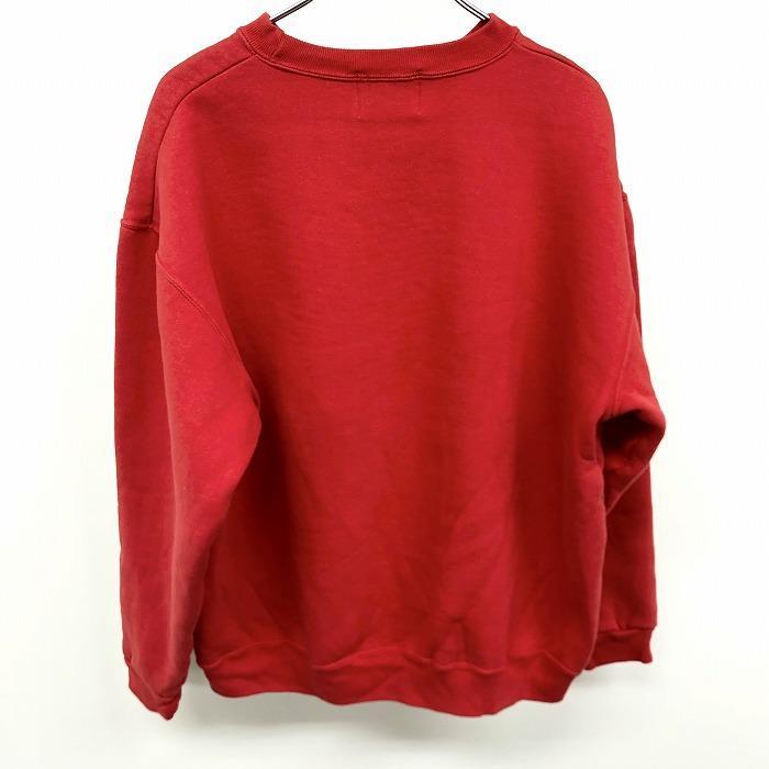 ZARA SNOOPY PEANUTS スウェットシャツ　裏起毛 undo-rowa_cl04653