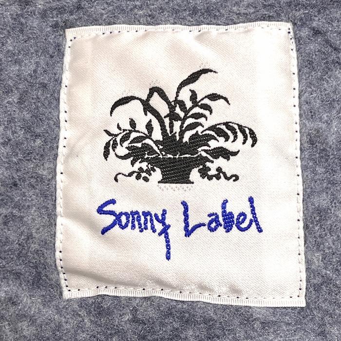 サニーレーベル URBAN RESEARCH Sonny Label スウェット プルオーバー パーカー 裏起毛 長袖 ポリ100% M メランジ ネイビー メンズ 男性 | URBAN RESEARCH Sonny Label | 02