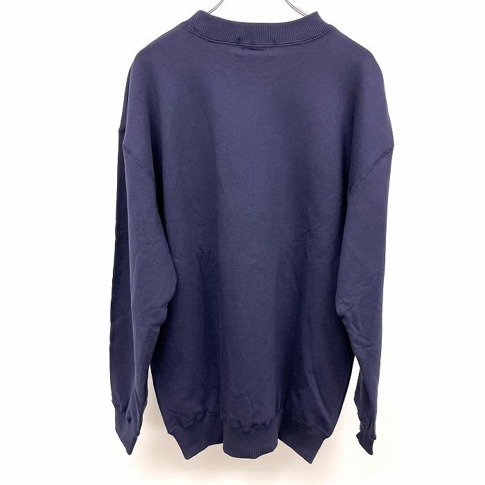 ミスタージュンコ 【新品/訳アリ】Mr. JUNKO スウェットシャツ 