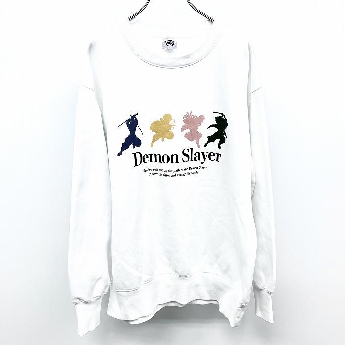 ジーユー ジーユー×鬼滅の刃 GU ×Demon Slayer スウェット
