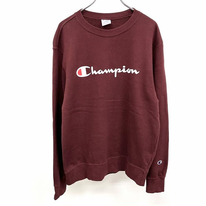 Amazon.co.jp: [チャンピオン] パーカー 長袖 裏毛 COTTON USA