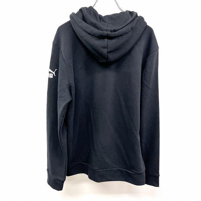 PUMA（プーマ） スウェット ジップアップ パーカー フーディー