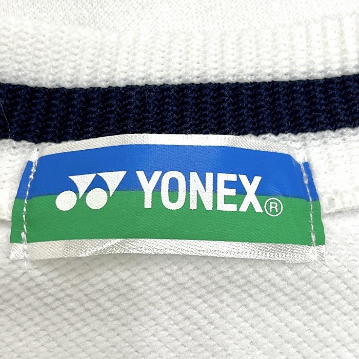 YONEX（ヨネックス） M メンズ スウェットシャツ トレーナー 裏毛 ロゴ