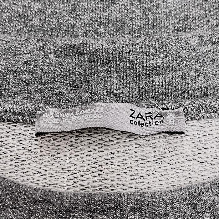 定価1.6万】 超美品 ZARA ザラ シルク100% シャツ グレー M 定価1.6万】シルク100% ZARA ザラ シャツ グレー Mサイズ