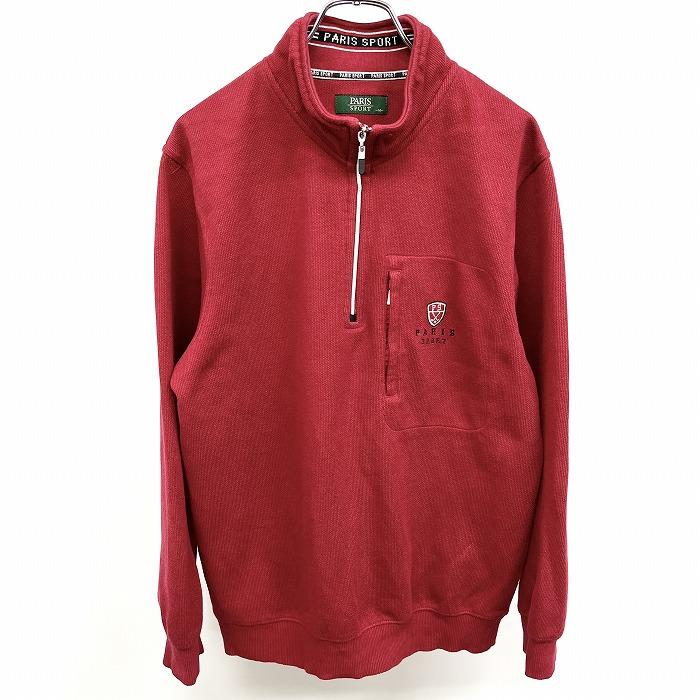 パリス スポーツ PARIS SPORT ゴルフ ハイネック カットソー