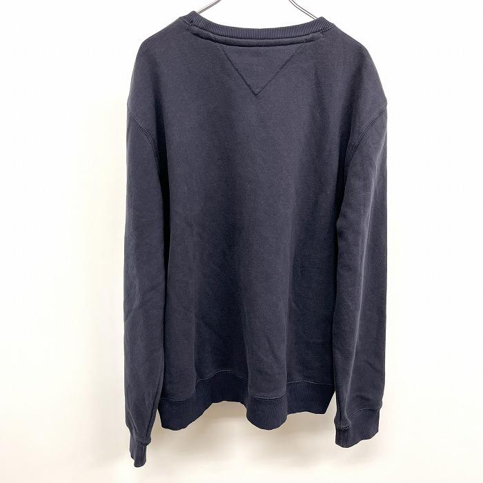 トミーヒルフィガーゴルフ　M トレーナー　スウェット　グレー　Vネック TOMMY HILFIGER（トミー・ヒルフィガー） スウェットシャツ トレーナー