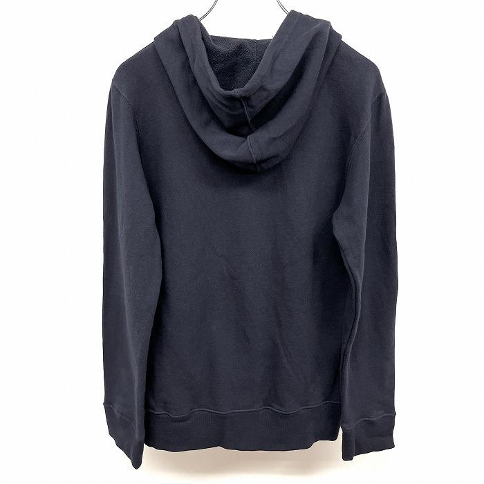 SHIPS（シップス） スウェット パーカー ダブルジップ 長袖 裏毛 ロゴ