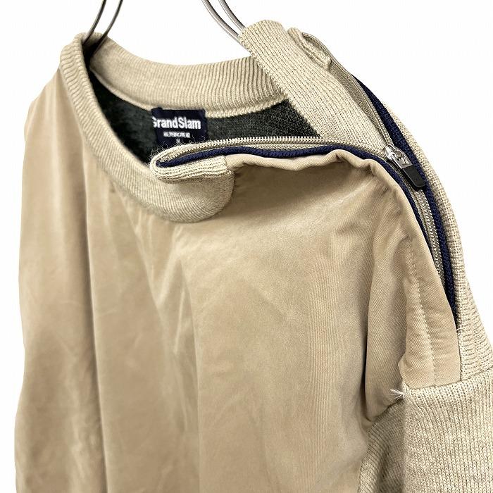 売れ筋・人気アイテム 商品 Grand Munsingwear Slam [前身・表：ポリ 長袖 カットソー マンシング