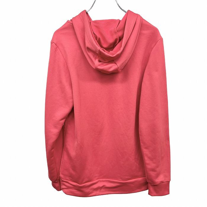 adidas アディダス プルオーバー パーカー スウェット 裏毛 袖