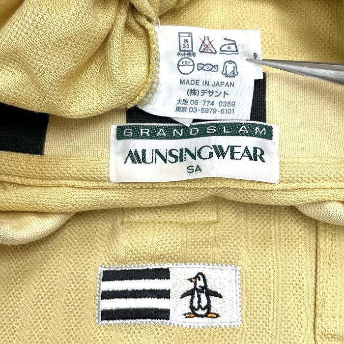 Munsingwear マンシングウェア グランドスラム Grand Slam