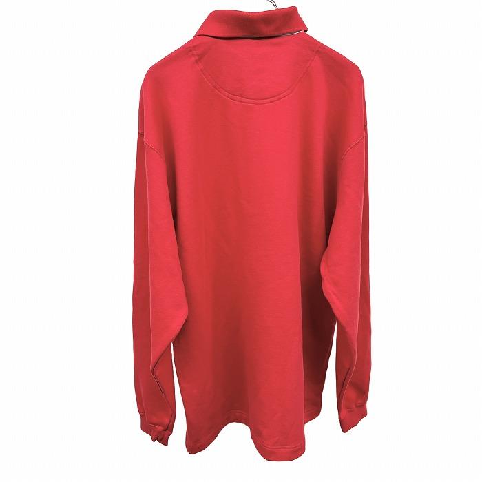 McGREGOR マックレガー スウェットポロ 襟付き トレーナー 裏毛