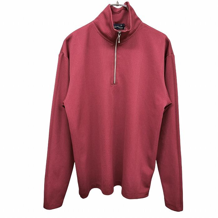 agnes b. HOMME アニエスベー オム homme リブカットソー agnes b. HOMME アニエスベー オム homme リブカットソー