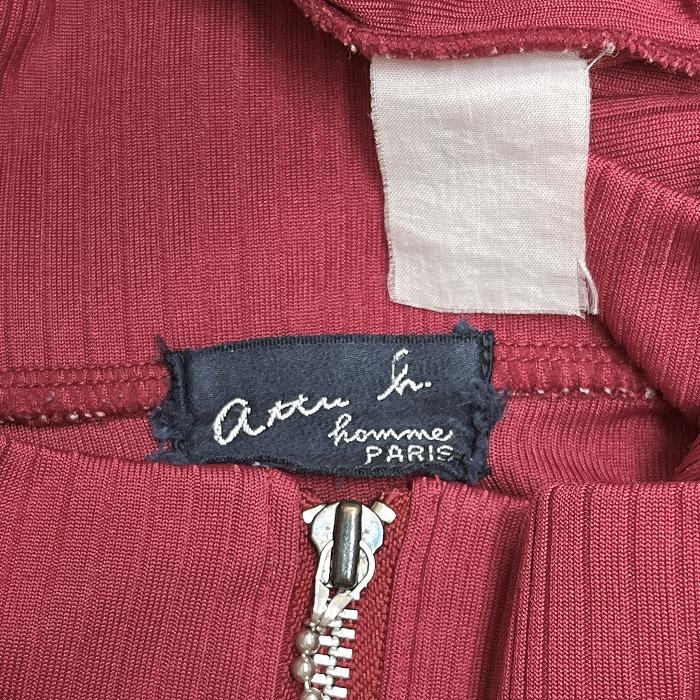 agnes b. HOMME アニエスベー オム homme リブカットソー agnes b. HOMME アニエスベー オム homme リブカットソー
