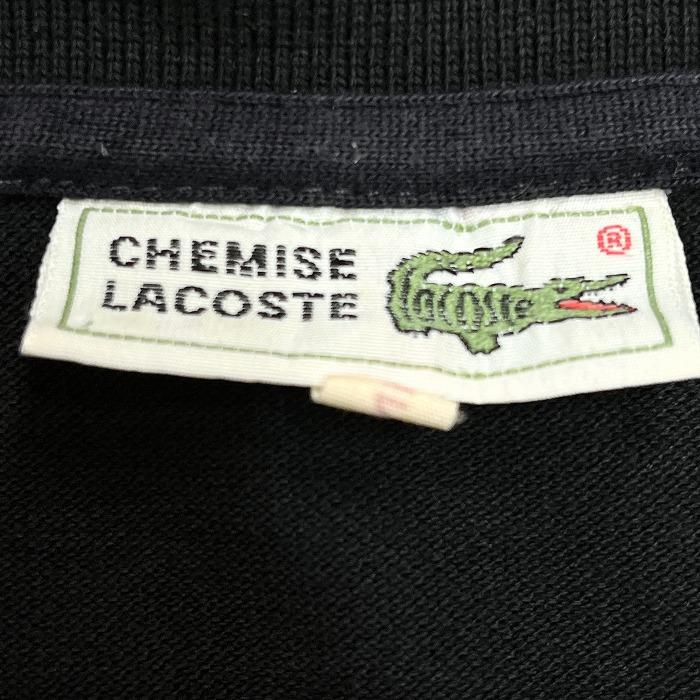 LACOSTE（ラコステ） シュミーズ CHEMISE LACOSTE ポロシャツ 鹿の子