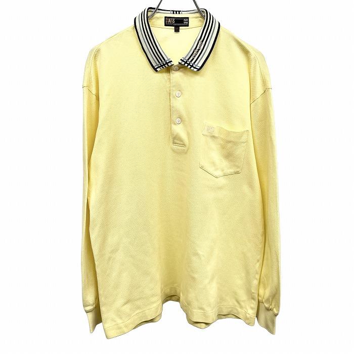 新品★DAKS GOLF ダックスゴルフ　オンワード　ポロシャツ　Lサイズ 新品☆DAKS GOLF ダックスゴルフ オンワード ポロシャツ Lサイズ