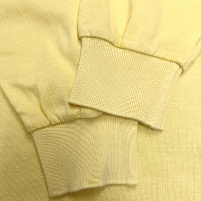 DAKS ダックス ロンドン ゴルフ LONDON GOLF ポロシャツ 襟にボーダー