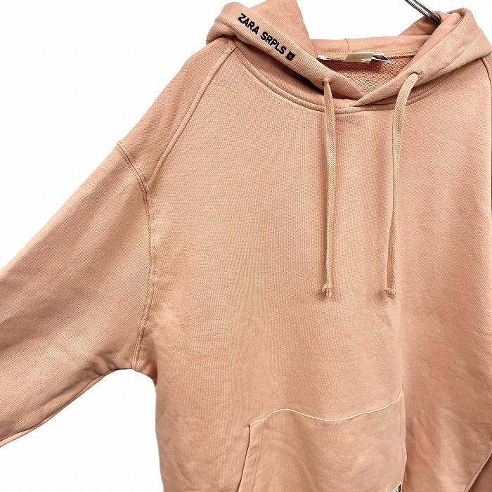 2024-25 秋冬新作  ハイブランドの サープラス ザラ ZARA SRPLS スウェット パーカー プルオーバー ニット+セーター