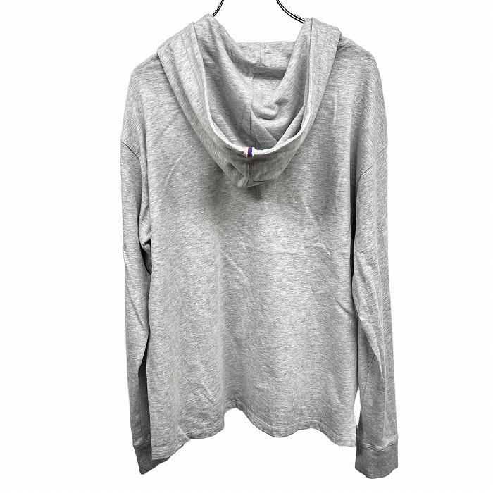 Champion（チャンピオン） 薄手 パーカー Tシャツ生地 プルオーバー