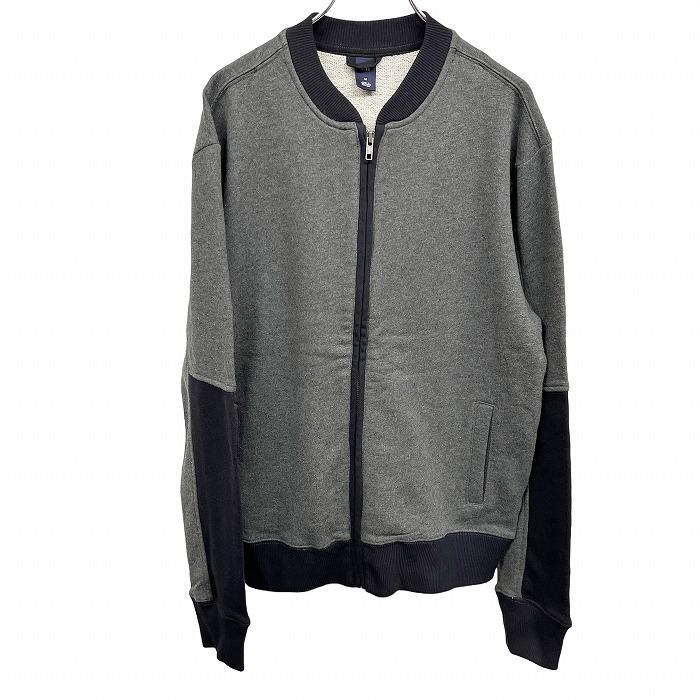 GAP ギャップ スウェットブルゾン カットソージャケット 裏毛