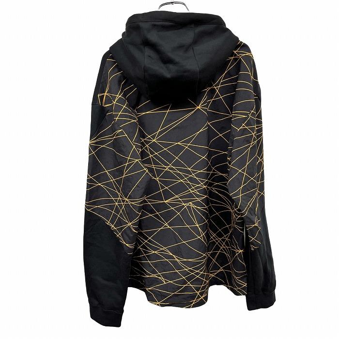 Jordan ナイキ ジョーダン パーカー プルオーバー 一部裏起毛 長袖 綿