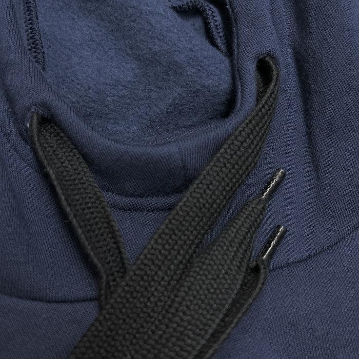 00s adidas センターロゴ プルオーバー スウェット フーディ XL 80s adidas トレフォイルロゴ 刺繍スウェットパーカー