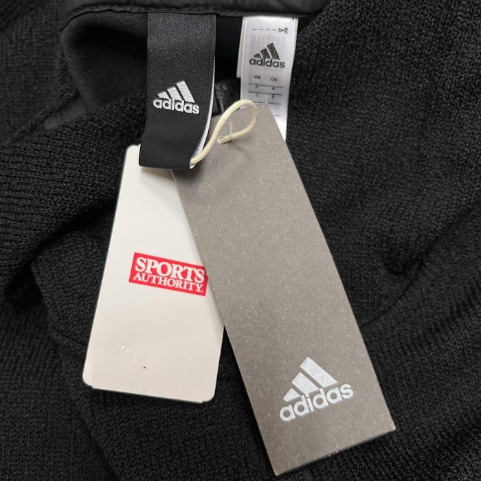 adidas アディダス 【新品】adidas パーカー ジップアップ