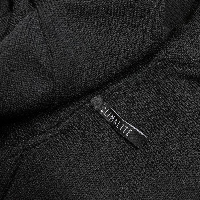 adidas アディダス 【新品】adidas パーカー ジップアップ カットソー