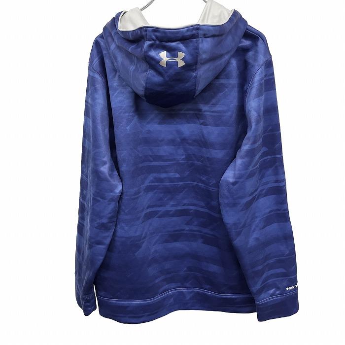 under armourパーカー UNDER ARMOUR アンダーアーマー パーカー メンズ UA ライバル