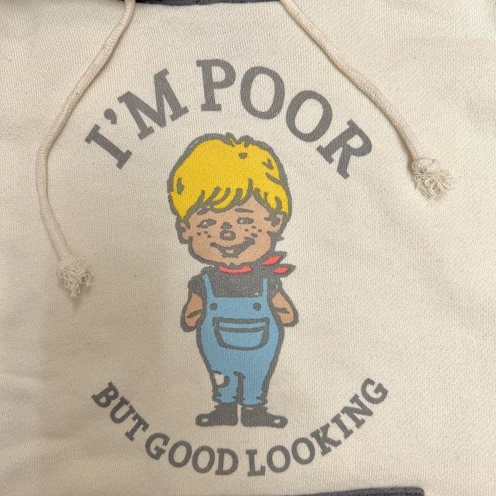 ダブルシー 若槻千夏 【新品/訳アリ】w・c wakatsuki-chinatsu パーカー スウェット 裏毛 長袖 ポリ100% F アイボリー 生成り色 レディース |  | 05