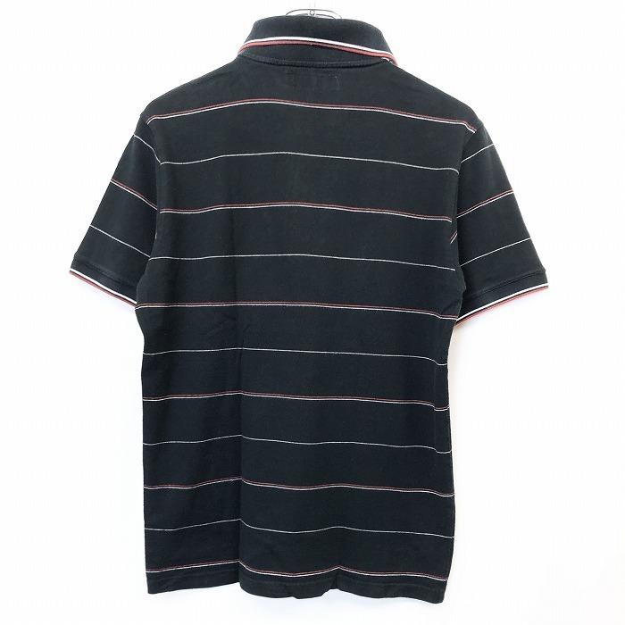 HAMNETT ハムネット ポロシャツ カットソー Tシャツ生地