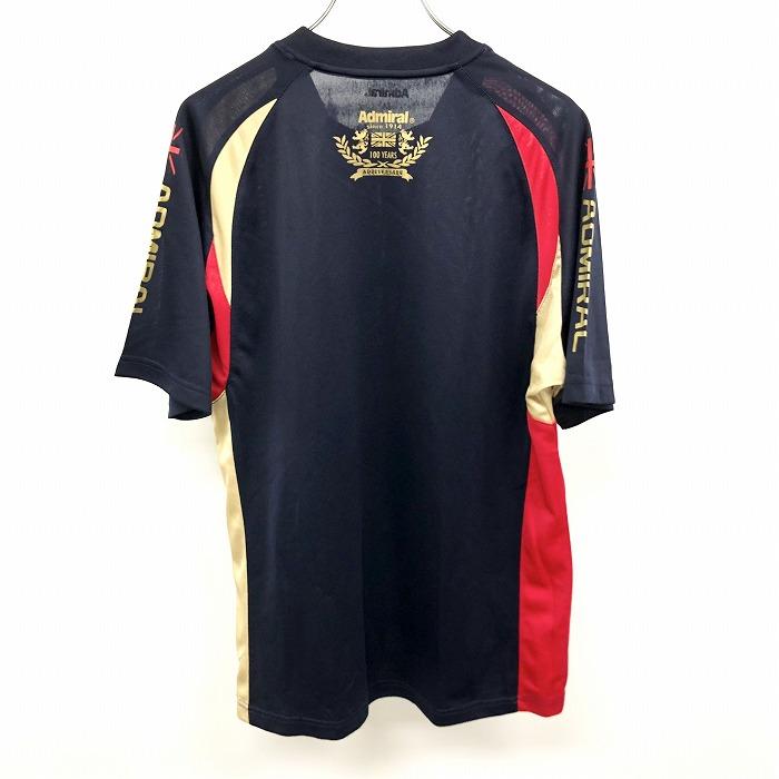 【アドミラル】シャツ アドミラル ゴルフ（Admiral GOLF）（メンズ）ゴルフウェア 半袖