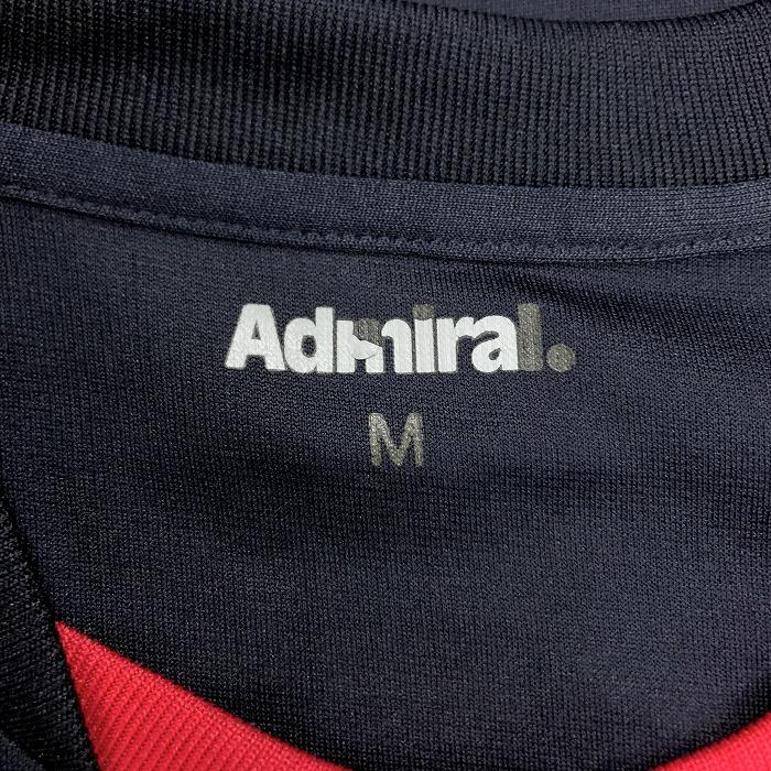 Admiral ADMIRAL - M メンズ 男性 スポーツシャツ フットボール