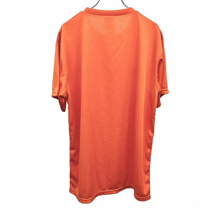 [激レア]00s adidas KAKA PALLONE D'ORO Tシャツ 00年代 adidas アディダス パフォーマンスロゴ プリント Tシャツ