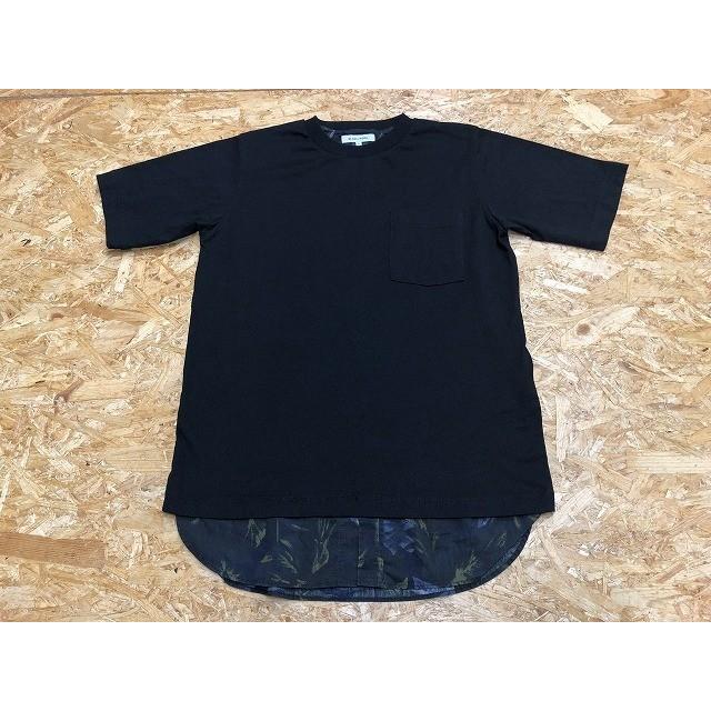 GLOBAL WORK グローバルワーク Sサイズ レディース カットソー Tシャツ リーフ柄の裾 丸首 レイヤード風 半袖 ブラック×カーキ :CS01618:Undo Rowa ヤフー店 - 通販 - Yahoo!ショッピング GLOBAL WORK グローバルワーク Sサイズ レディース カットソー Tシャツ リーフ柄の裾 丸首 レイヤード風 半袖 ブラック×カーキ :CS01618:Undo Rowa ヤフー店 - 通販 - Yahoo!ショッピング