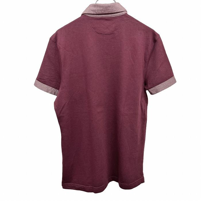 BANANA REPUBLIC バナナリパブリック ポロシャツ Tシャツ生地